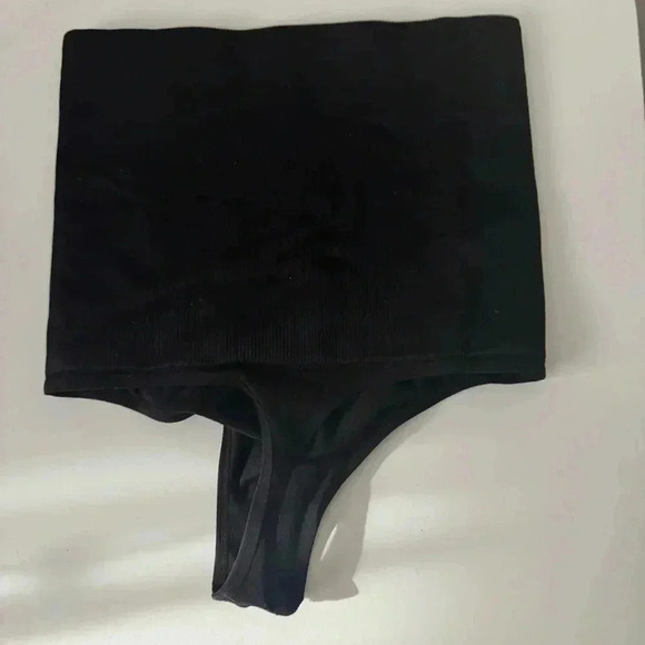 NWT Shapermint Essentials All Day Every Day High-Waisted Shaper Thong  S - Picture 5 of 5